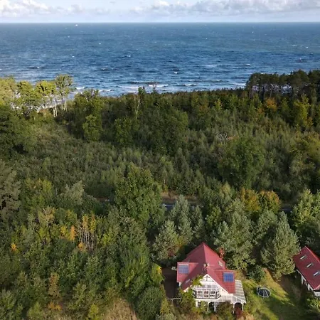 Schoene Mit Kamin アパート