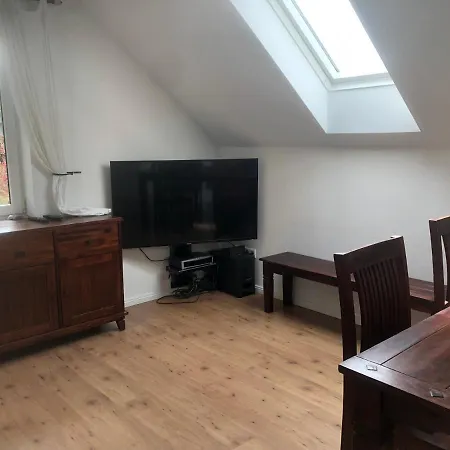 Apartment Schoene Mit Kamin