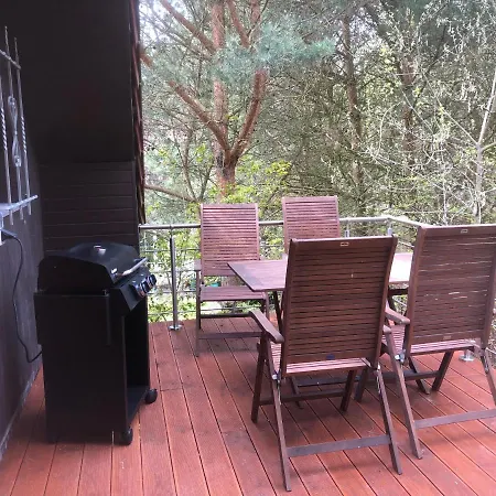 アパート Schoene Mit Kamin