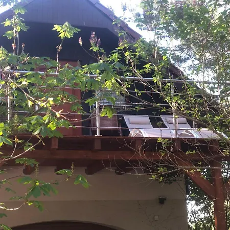 Schoene Mit Kamin Apartment Niechorze