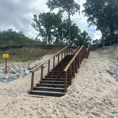 アパート Schoene Mit Kamin