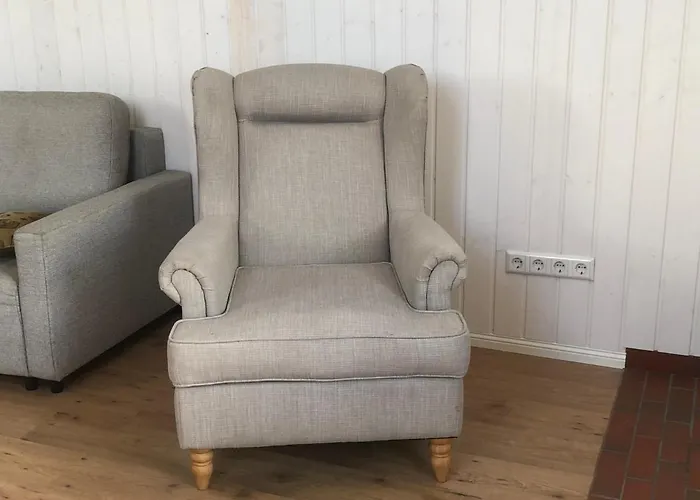 Апартаменты Schoene Mit Kamin *