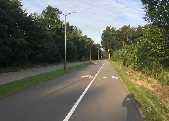 Апартаменты Schoene Mit Kamin *