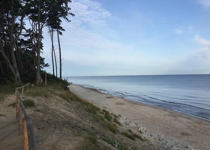 Schoene Mit Kamin Апартаменты Нехоже