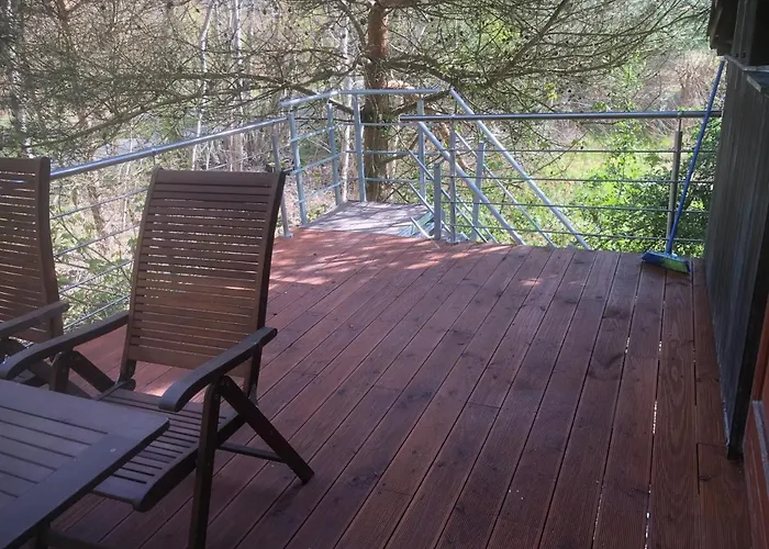 Апартаменты Schoene Mit Kamin Нехоже