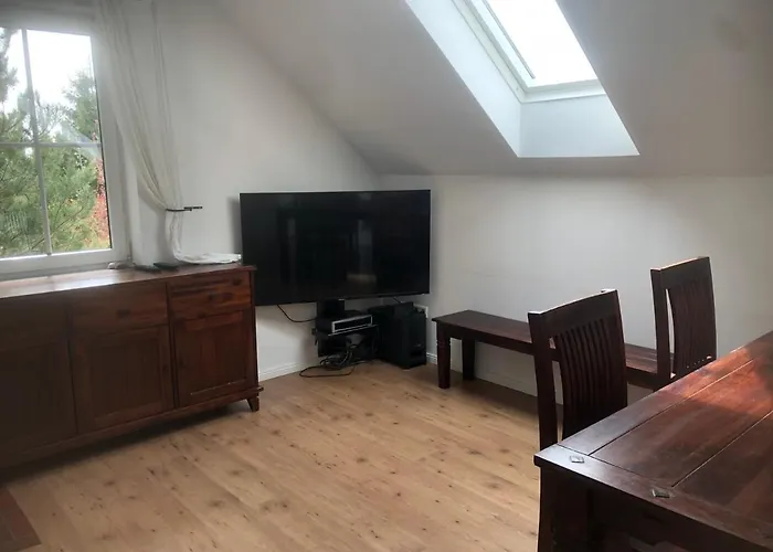 Апартаменты Schoene Mit Kamin