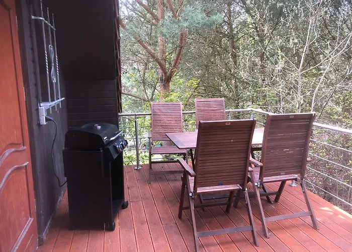 Апартаменты Schoene Mit Kamin