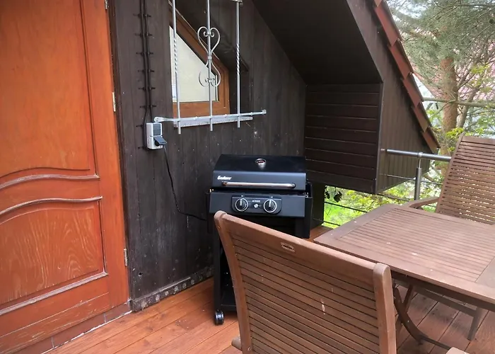 Schoene Mit Kamin Апартаменты Нехоже