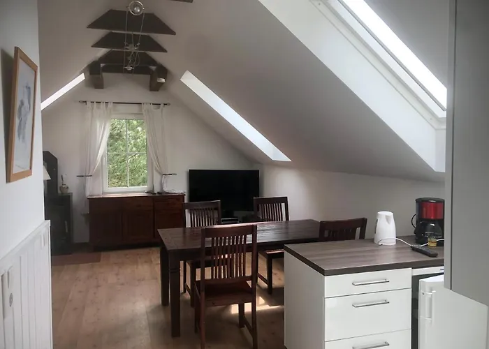 Schoene Mit Kamin Апартаменты