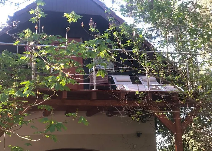 Schoene Mit Kamin Апартаменты Нехоже