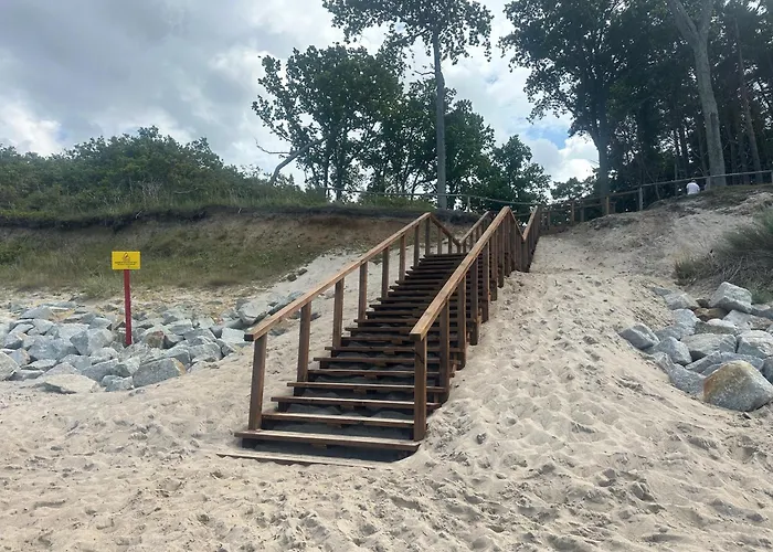 Апартаменты Schoene Mit Kamin